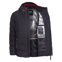 Evolite Men’s Vertex Jacket – Black