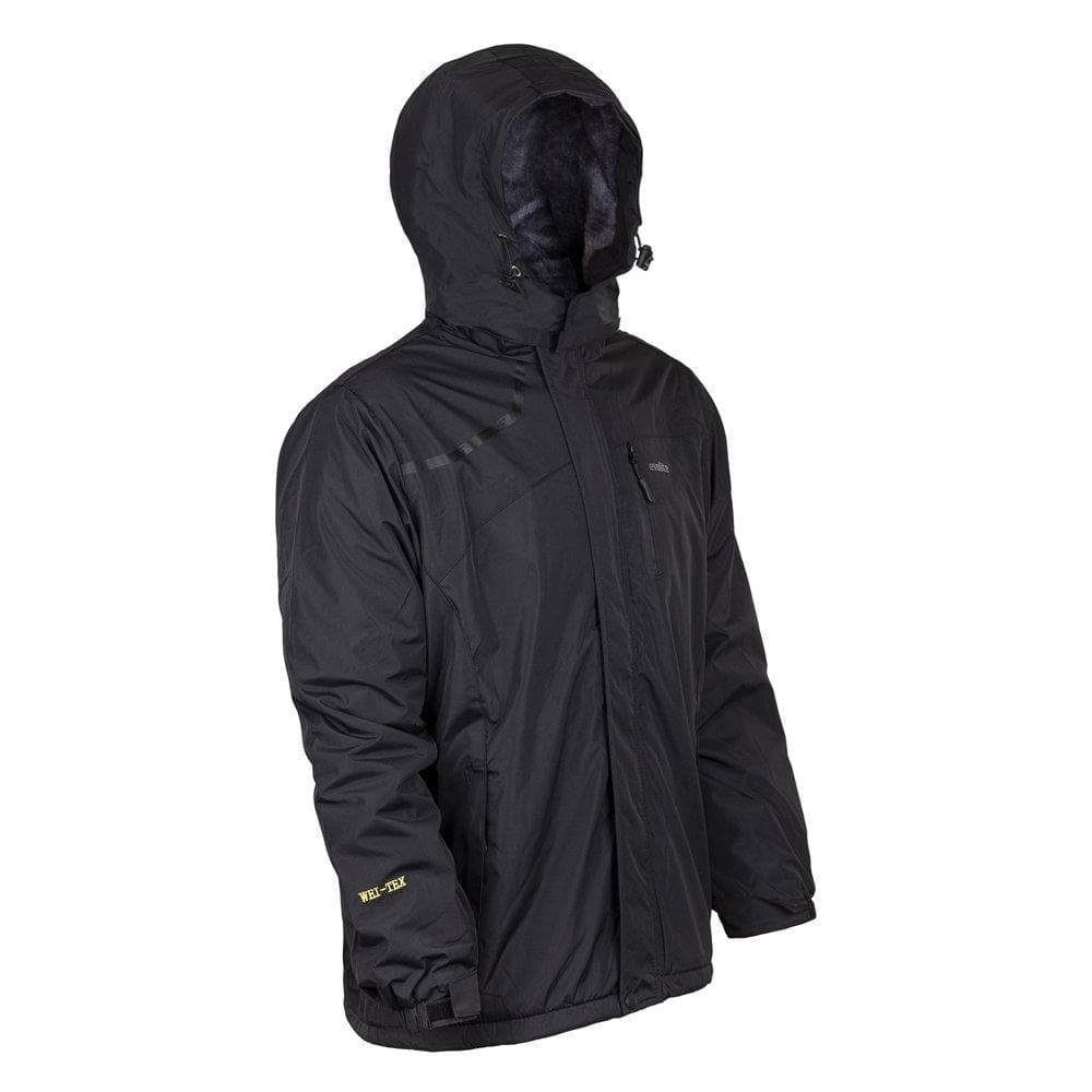 Evolite Men’s Thunder Jacket - Black