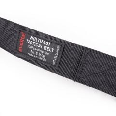 Evolite Multifast Tactical Belt - Black