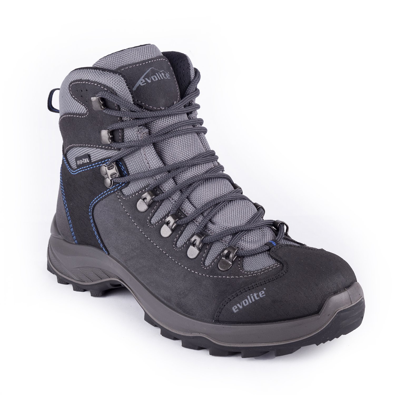 Evolite Traper Evo-Tex Outdoor Boots - Anthracite 45