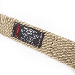 Evolite Multifast Tactical Belt - Beige