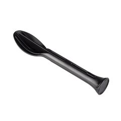 Evolite Combo Cutlery Set-Black