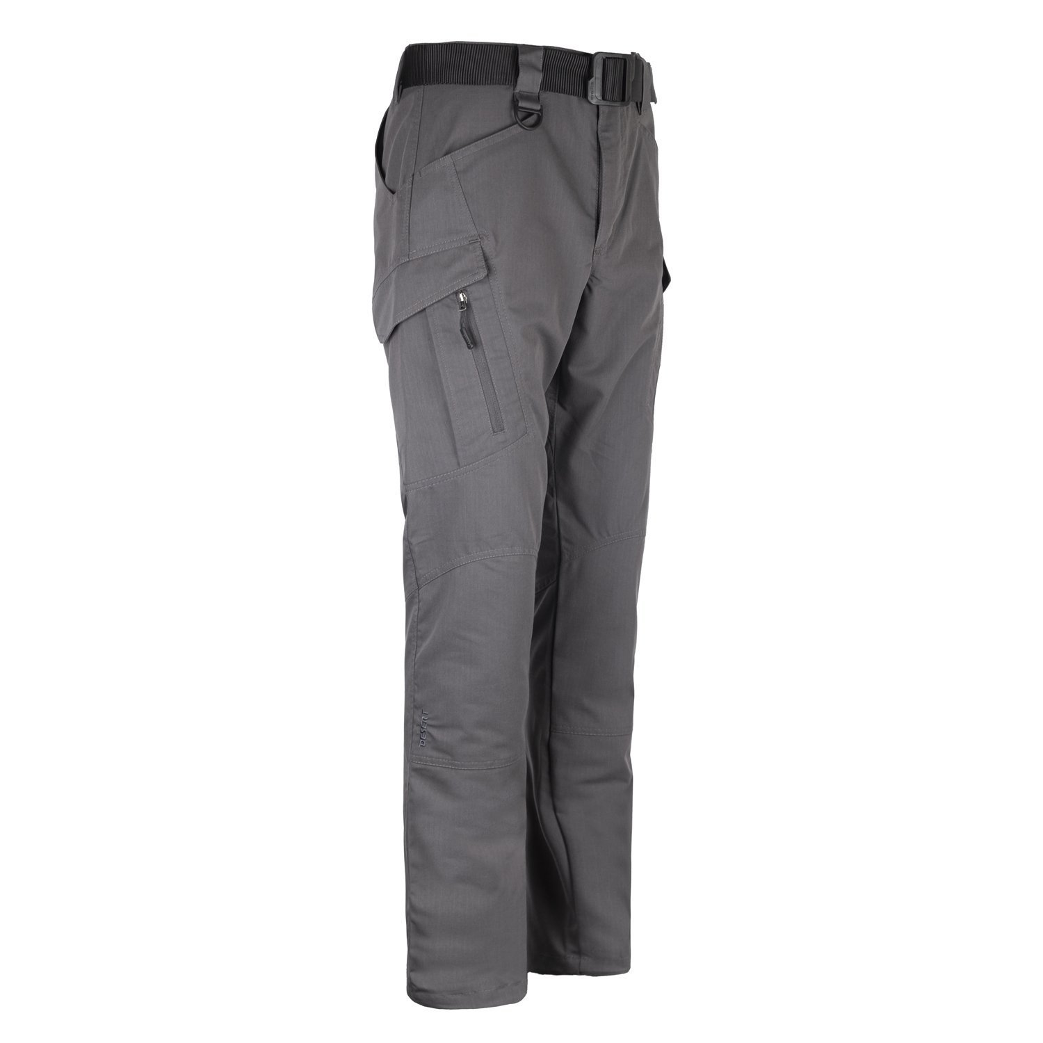 Evolite Men’s Desert Tactical Pants- Anthracite XXL