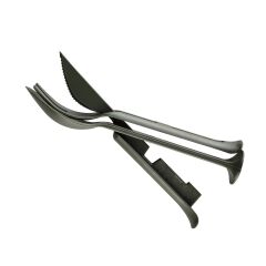 Evolite Combo Cutlery Set-Khaki