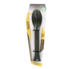 Evolite Combo Cutlery Set-Khaki