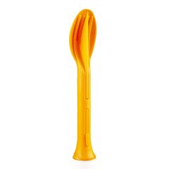 Evolite Combo Cutlery Set-Orange