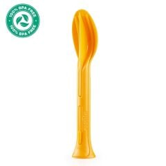 Evolite Combo Cutlery Set-Orange