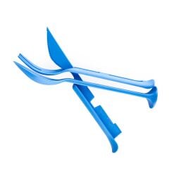 Evolite Combo Cutlery Set-Blue
