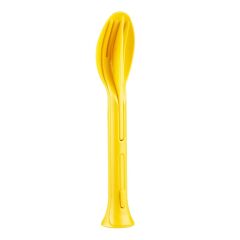 Evolite Combo Cutlery Set - Yellow