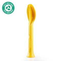 Evolite Combo Cutlery Set - Yellow