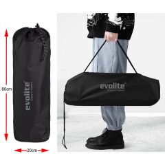 Evolite Nature Foldable Camping Table (Large)