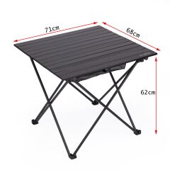 Evolite Nature Foldable Camping Table (Large)