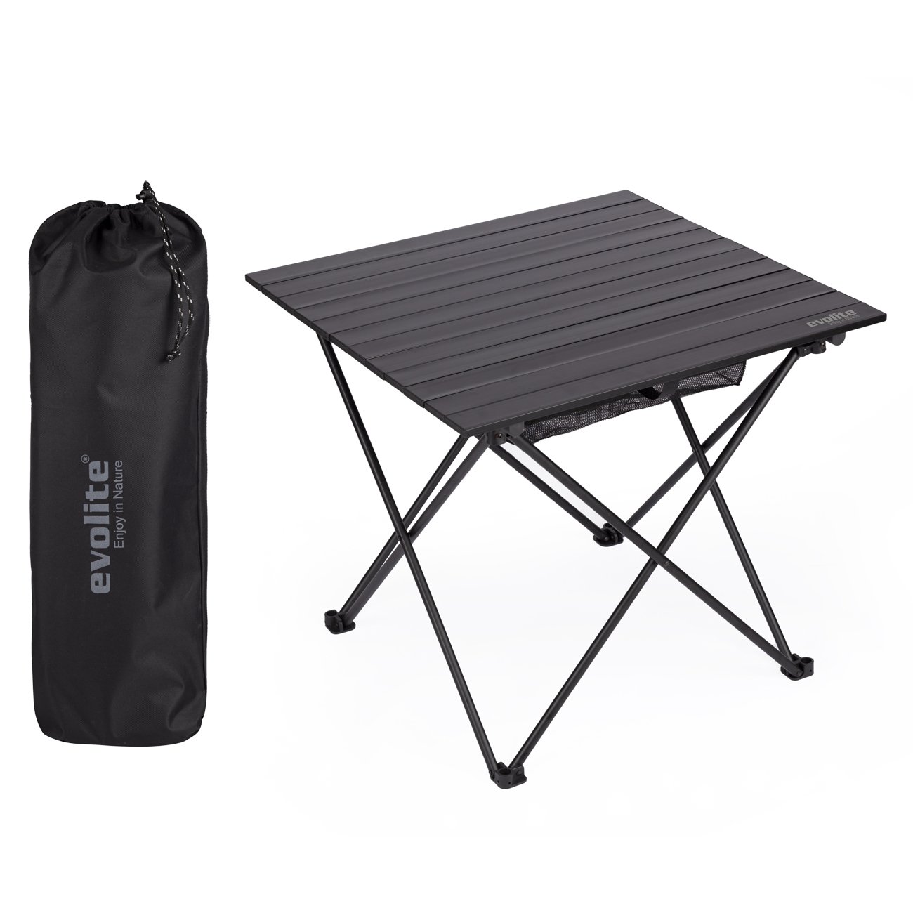 Evolite Nature Foldable Camping Table (Large)