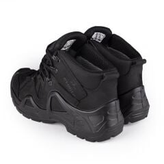 Evolite Defence Mid Tactical Boots - Black