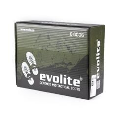 Evolite Defence Mid Tactical Boots - Khaki