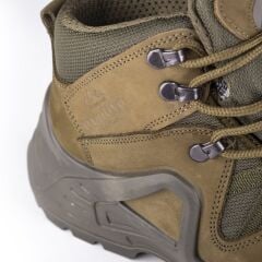 Evolite Defence Mid Tactical Boots-Khaki
