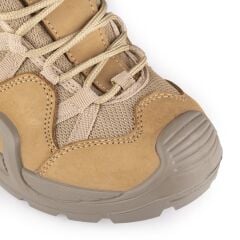 Evolite Defence High Tactical Boots – Beige