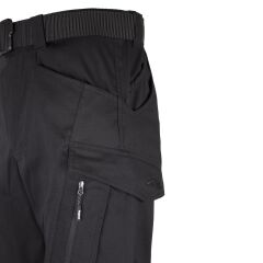Evolite Men’s Desert Tactical Pants-Black XL