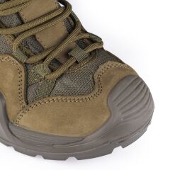 Evolite Defence High Tactical Boots - Khaki