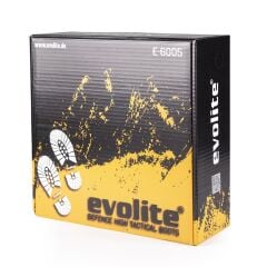 Evolite Defence High Tactical Boots - Black