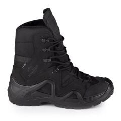 Evolite Defence High Tactical Boots- Black