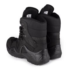 Evolite Defence High Tactical Boots- Black