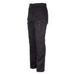 Evolite Men’s Desert Tactical Pants-Black XXXL