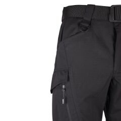 Evolite Men’s Desert Tactical Pants-Black XXXL