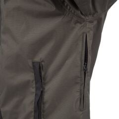 Evolite Men’s Moonriver Raincoat-Khaki