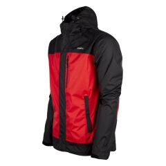 Evolite Men’s Moonriver Raincoat-Red
