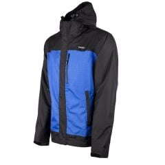 Evolite Men’s Moonriver Raincoat-Blue