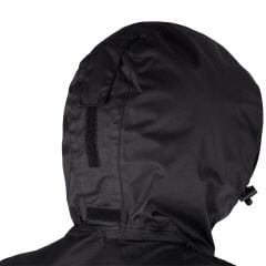 Evolite Men’s Moonriver Raincoat-Blue