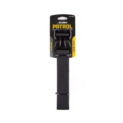 Evolite Patrol Tactical Belt - Black