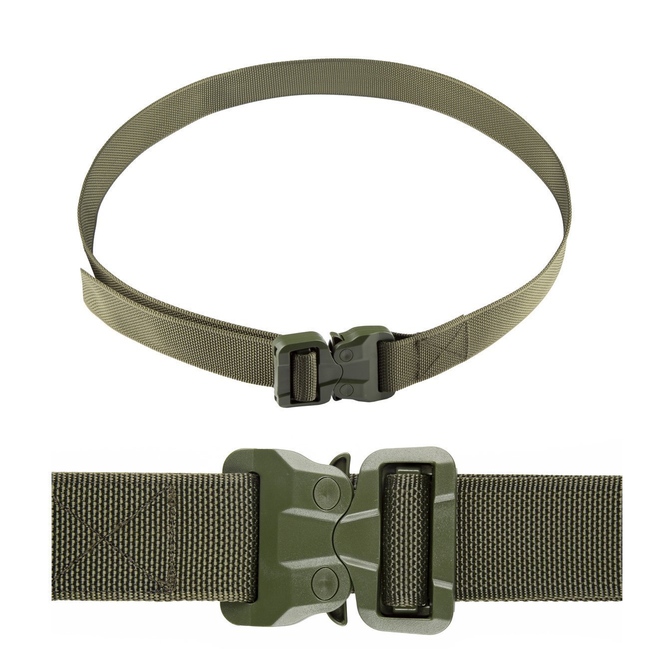 Evolite Patrol Tactical Belt - Khaki