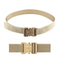 Evolite Patrol Tactical Belt - Beige