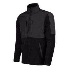 Evolite Men’s Atact Fleece Jacket - Black