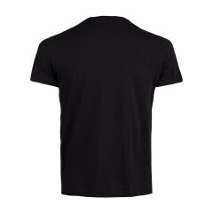 Evolite Happy Campers T-shirt-Black