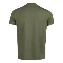 Evolite Rock Climbing T-shirt-Khaki