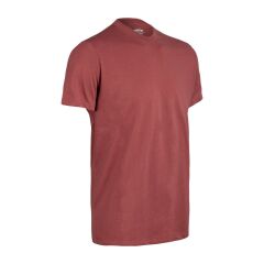 Evolite Rock Climbing T-shirt-Terracotta