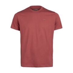 Evolite Rock Climbing T-shirt-Terracotta