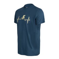 Evolite Cycling T-shirt-Turquoise