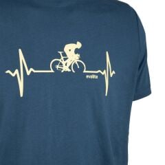 Evolite Cycling T-Shirt - Turquoise
