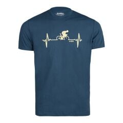 Evolite Cycling T-Shirt - Turquoise