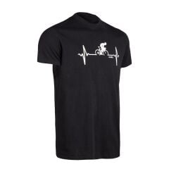 Evolite Cycling T-shirt-Black
