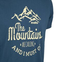 Evolite The Mountain T-Shirt