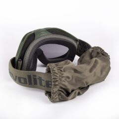 Evolite Ballistic Protector Goggles - Khaki