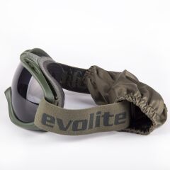 Evolite Ballistic Protector Goggles - Khaki