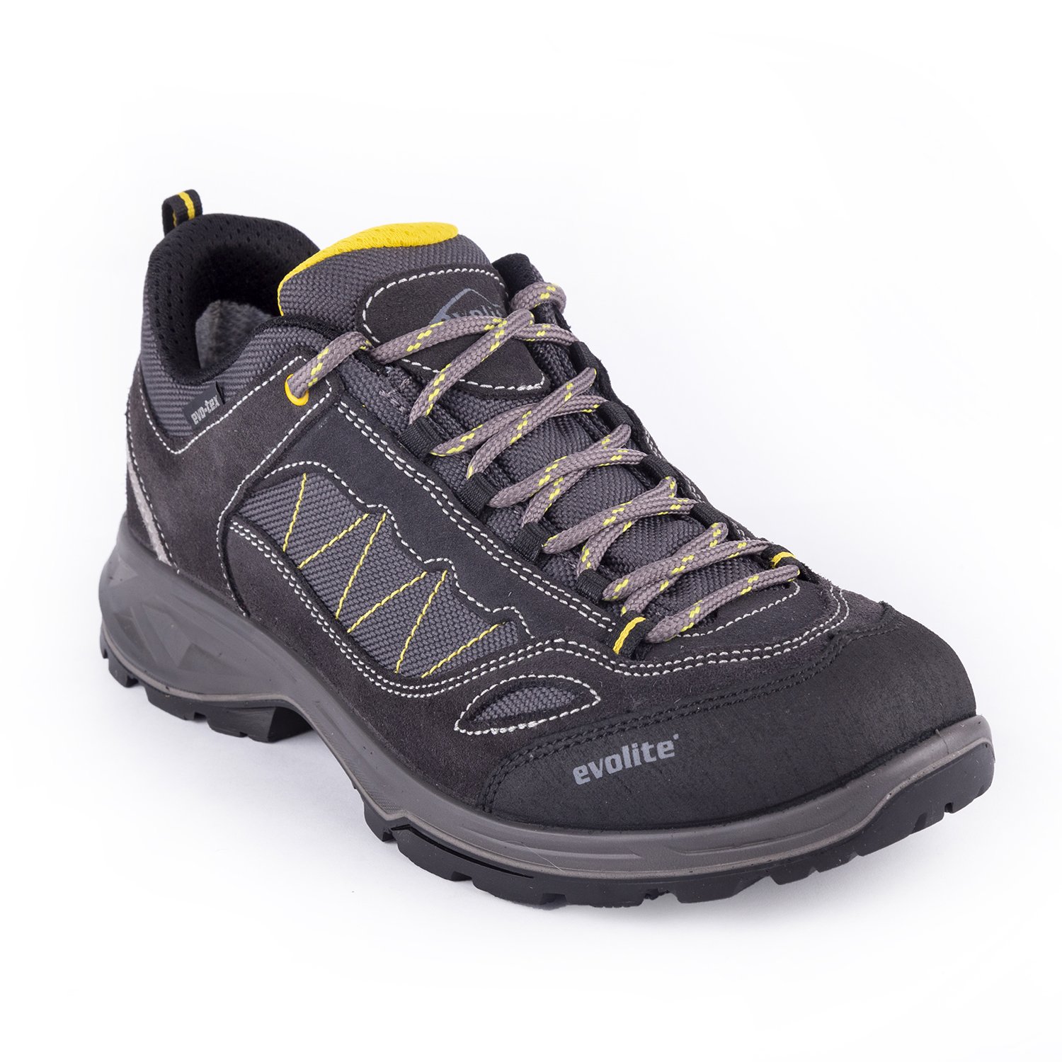 Evolite Spark Evo-Tex Outdoor Shoes - Anthracite 47