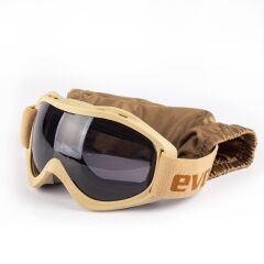 Evolite Ballistic Protector Goggles - Beige