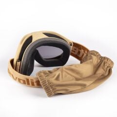 Evolite Ballistic Protector Goggles-Beige